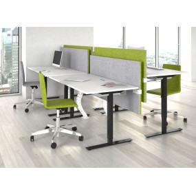 Electrically adjustable table ONE 140x70