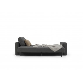 Folding sofa ILB 401 grey - SALE