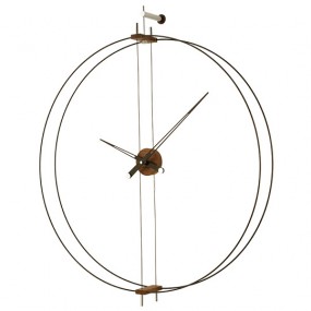 Clock BARCELONA Ø 90 cm