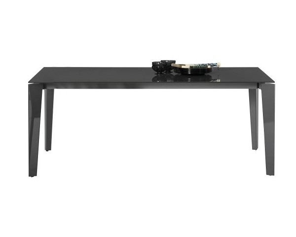 Folding table SENSO, 140-220x90cm