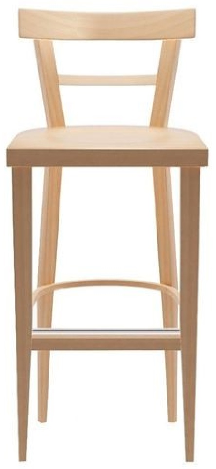 Levně BILLIANI - Barová židle CAFÉ 462