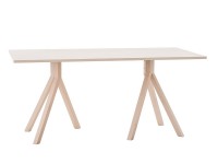 Wooden table base GRAPEVINE 770 - height 71 cm - 2