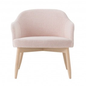 Upholstered armchair SPY 651