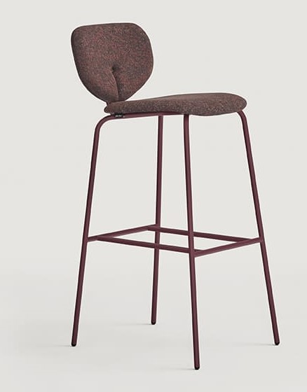 Levně CAPDELL - Barová židle MARIETTA 2319U