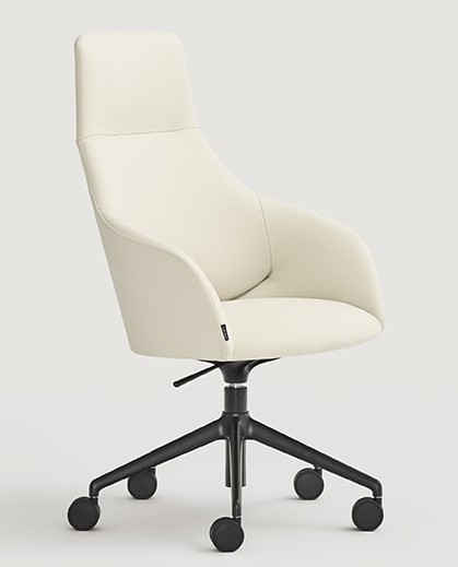 Levně CAPDELL - Otočná židle HELIUM 2331DR