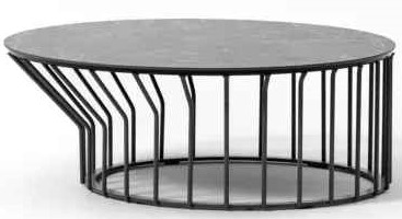 Levně TrabÀ - Konferenční stolek JUMP nízký