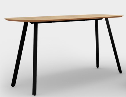 Systemtronic - Barový stůl DINA H 880 - různé velikosti