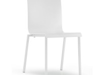 Židle KUADRA XL 2401 DS - bílá - 3