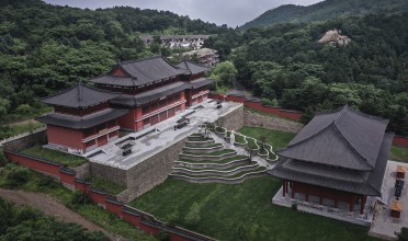 Zushan·Ji Xin Monastery: Tajemství muzea skrytého v srdci chrámu