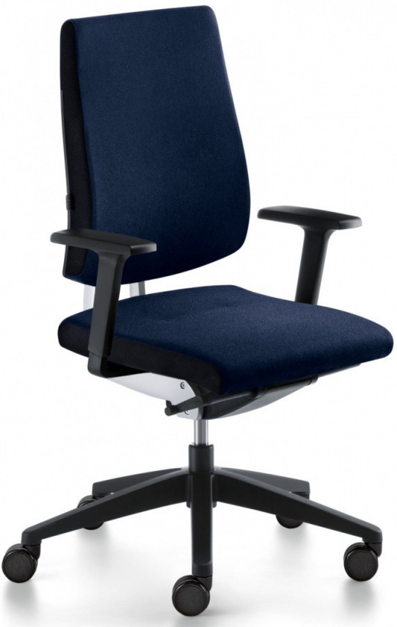 Levně SEDUS - Otočná židle BLACK DOT