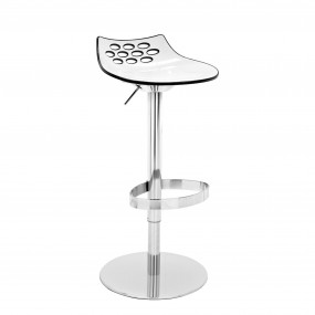 Height adjustable bar stool JAM