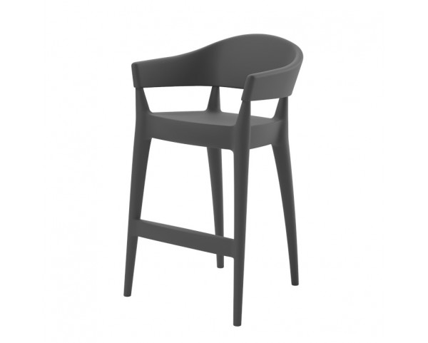 Barová židle JO STOOL - polyethylen
