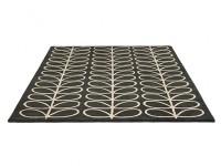 Carpet Orla Kiely, Linear Stem Slate - 3