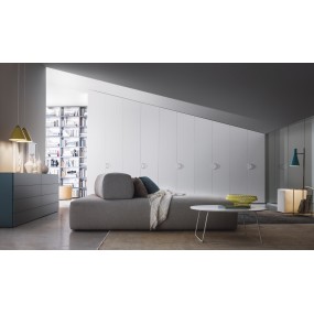 Modular wardrobe ALFA Intono set 5