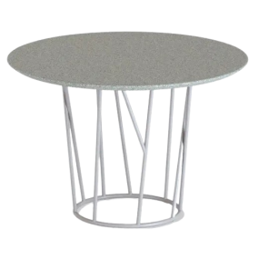 WILD 69T5 table with aluminium top