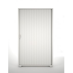 Roller shutter cabinet PRIMO, 120x45x117 cm