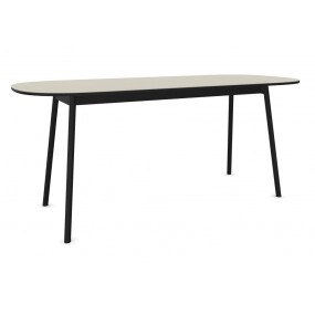 Jednací stůl PULLY MEET 105x240x100 cm