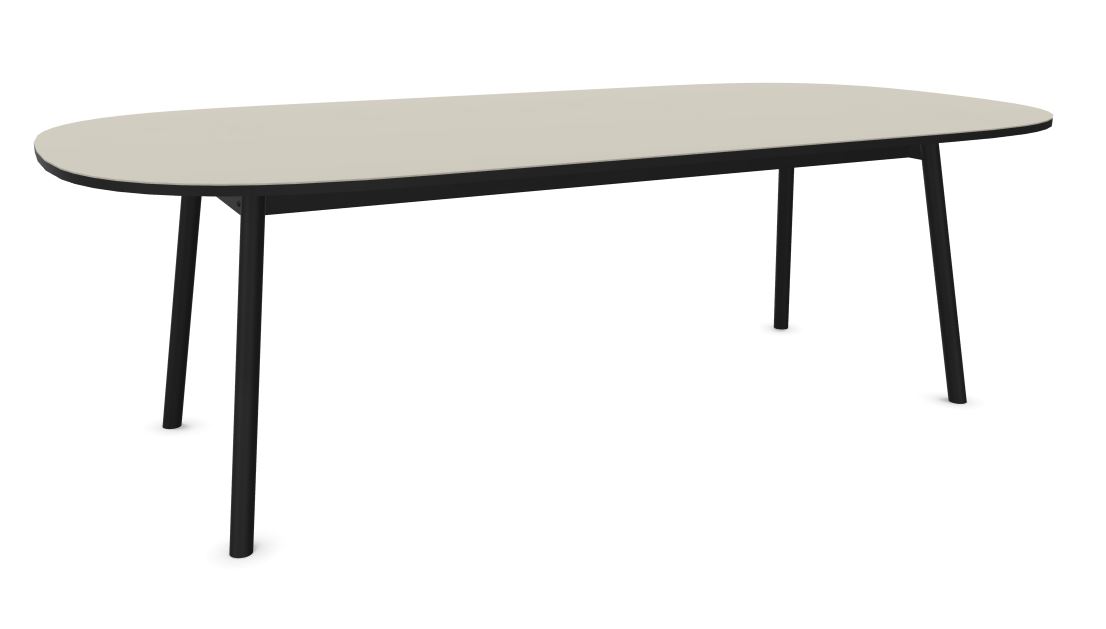 Levně CASCANDO - Jednací stůl PULLY MEET 75x240x120 cm