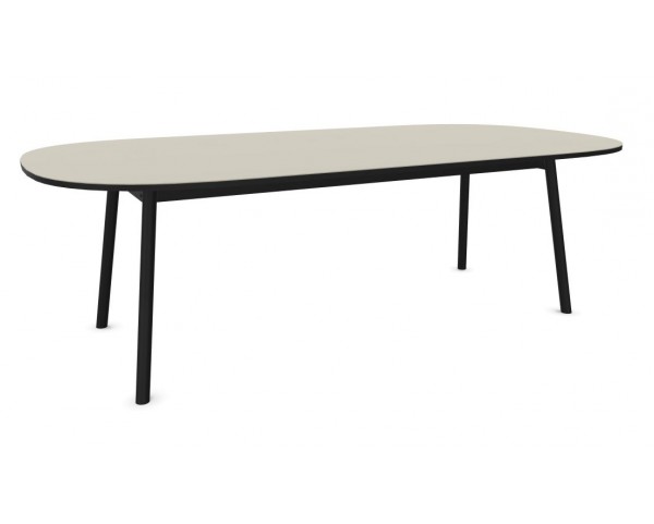 Rokovací stôl PULLY MEET 75x240x120 cm