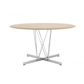 VISCOUNT OF WOOD table - round