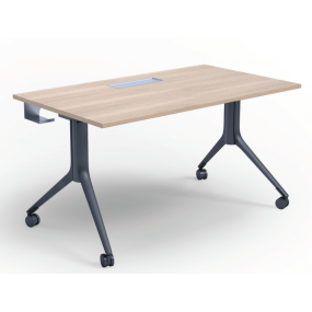 Skladací stôl NOTABLE FOLDING - hĺbka 90 cm