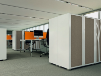 Acoustic cabinet PRIMO 1000, 100x45x200 cm - 3