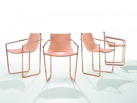 Židle APELLE s područkami - 3