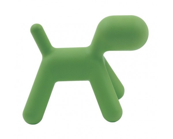 Detská stolička PUPPY - extra veľká - zelená