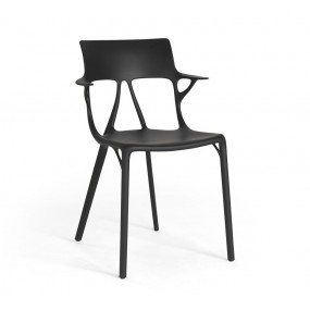 Chair A. I. black
