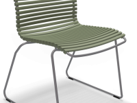 Set židlí CLICK (3 ks) a stolu FOUR - VÝPRODEJ - 3