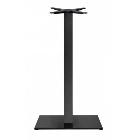 Table base TIFFANY rectangular - height 109 cm