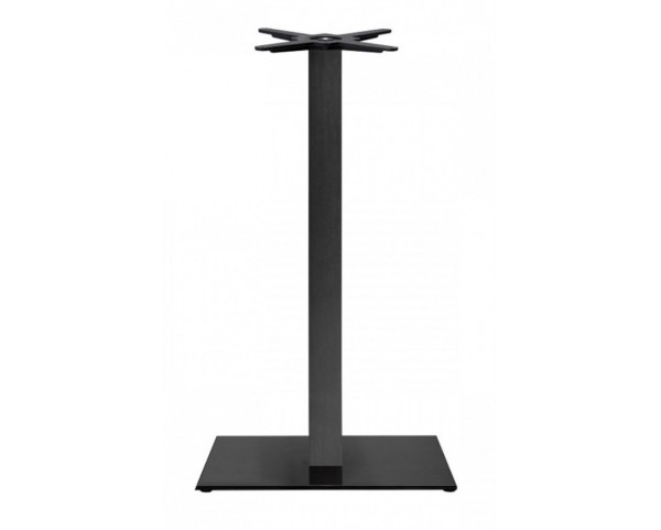 Table base TIFFANY rectangular - height 109 cm