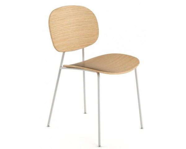 Židle TONDINA 4 LEGS - dřevěná