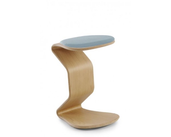 ERCOLINO MEDIUM balancing stool