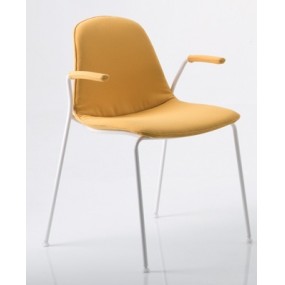 EPOCA chair upholstered