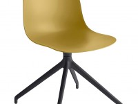 Otočná stolička Academy, plast - 3
