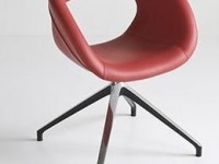 MOEMA U chair, upholstered - 3