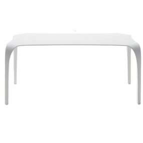 Stôl UNICO biely