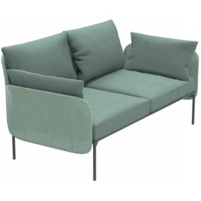 Sofa BLOOM 1207 - two-seater