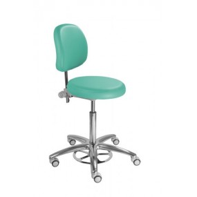 Otočná stolička s nastaviteľnou výškou MEDI 1255 clean