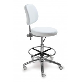 Medical chair MEDI 1255 dent