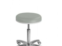 Swivel stool with adjustable height MEDI 1256 clean - 2