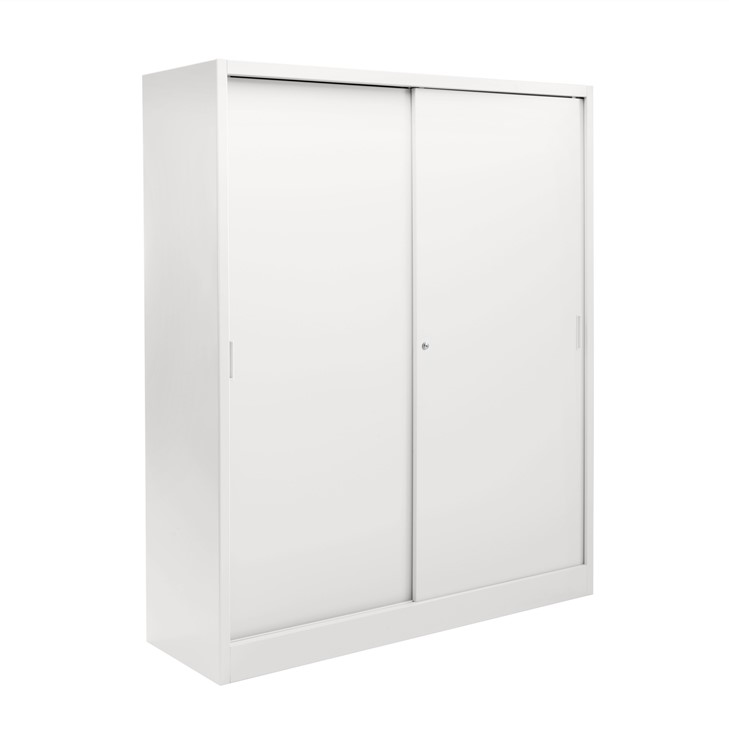 Levně DIEFFEBI - Skříň s posuvnými dveřmi CLASSIC STORAGE, 180x45x200 cm