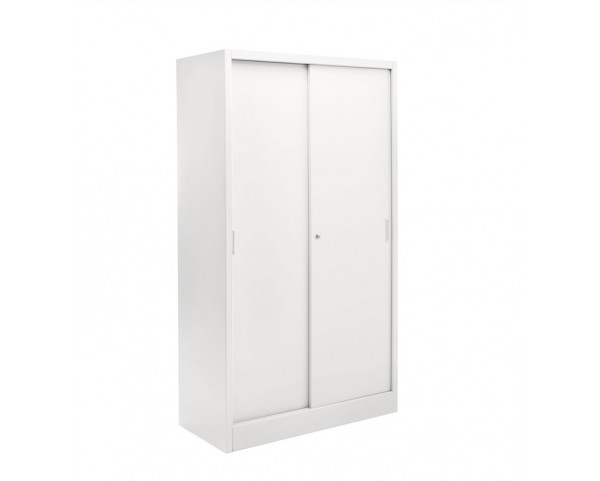 Cabinet with sliding doors CLASSIC STORAGE, 120x45x200 cm