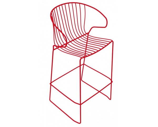 Barová židle BOLONIA