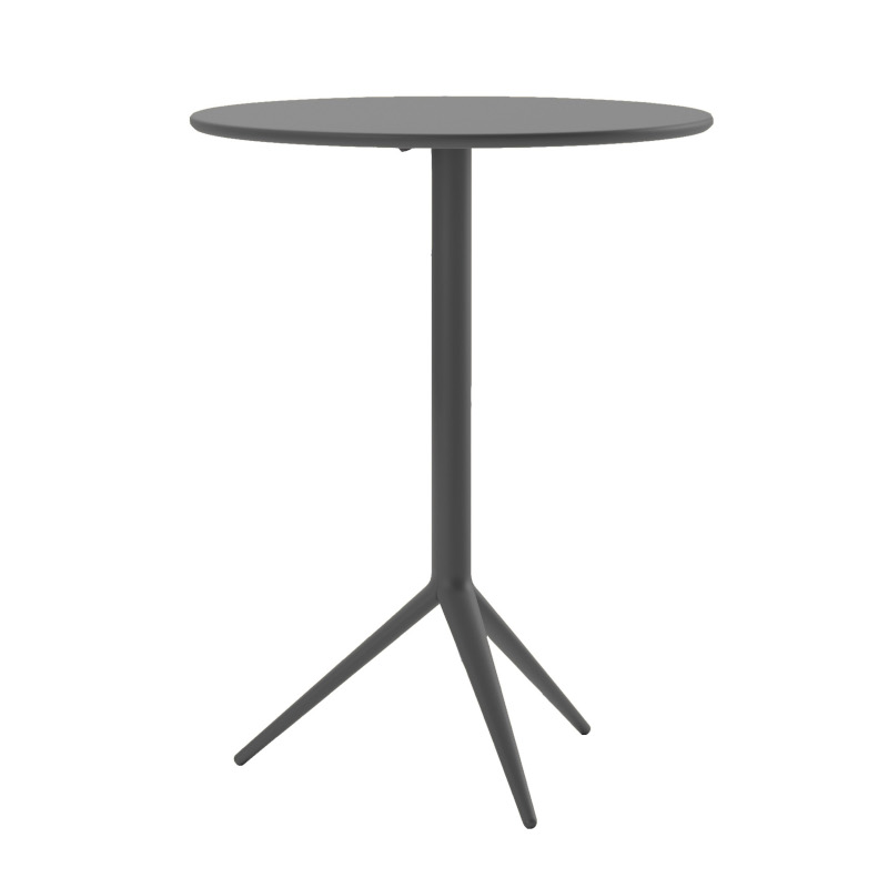 ALMA DESIGN - Sklápěcí stůl CIAK kruhový