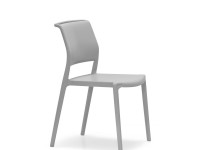 Židle ARA 310 DS - šedá - 3