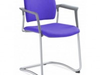 Konferenční židle DREAM 131-Z-BR - 2