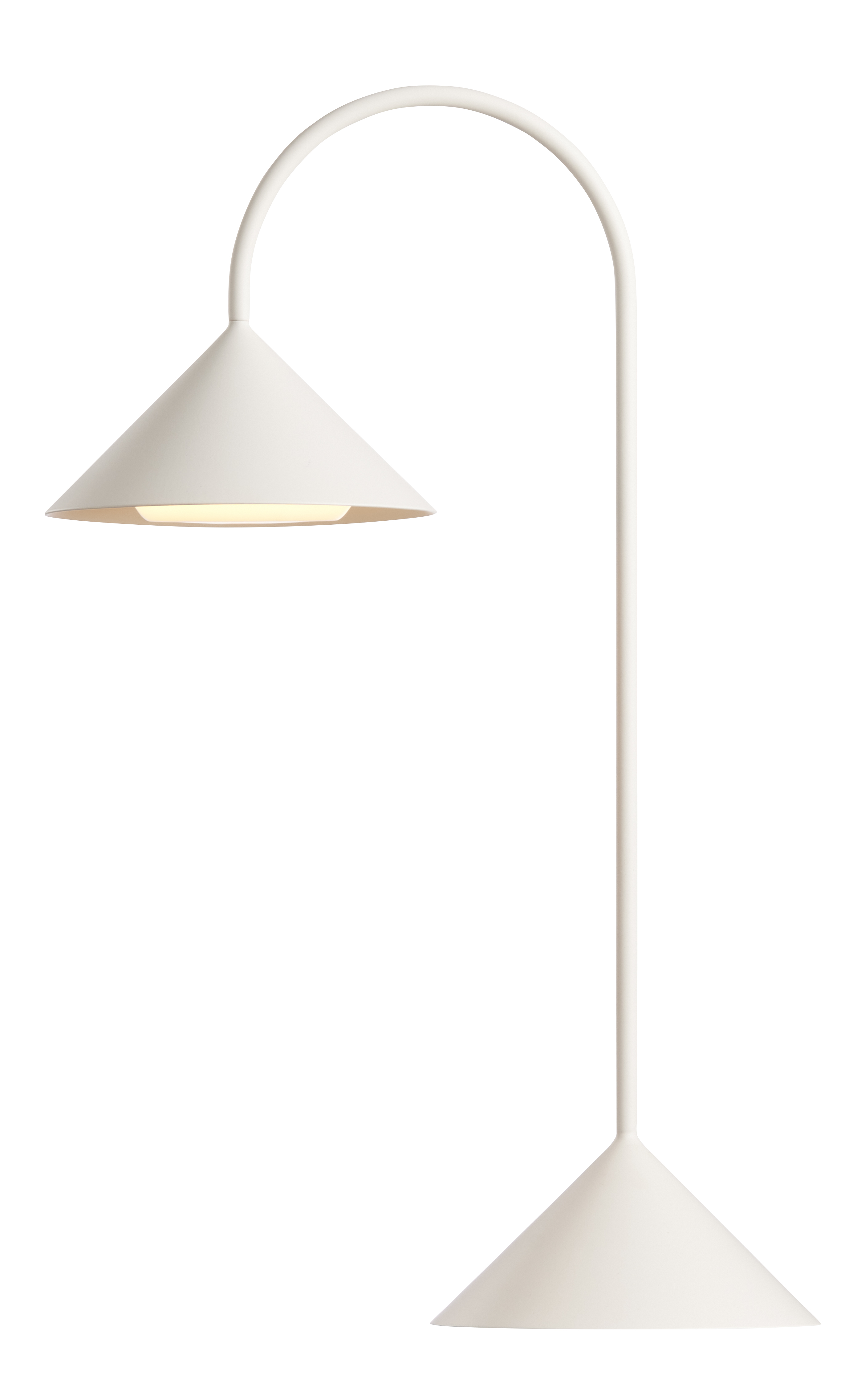Levně FRANDSEN - Stolní lampa GRASP TABLE H47