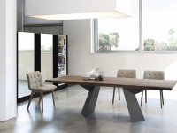 Jedálenský stôl FIANDRE 200x106x75 cm - 3